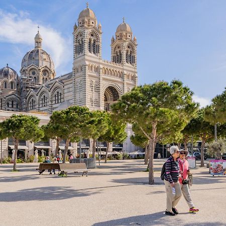 Le Castellane Coeur Centre Ville Μασσαλία Εξωτερικό φωτογραφία