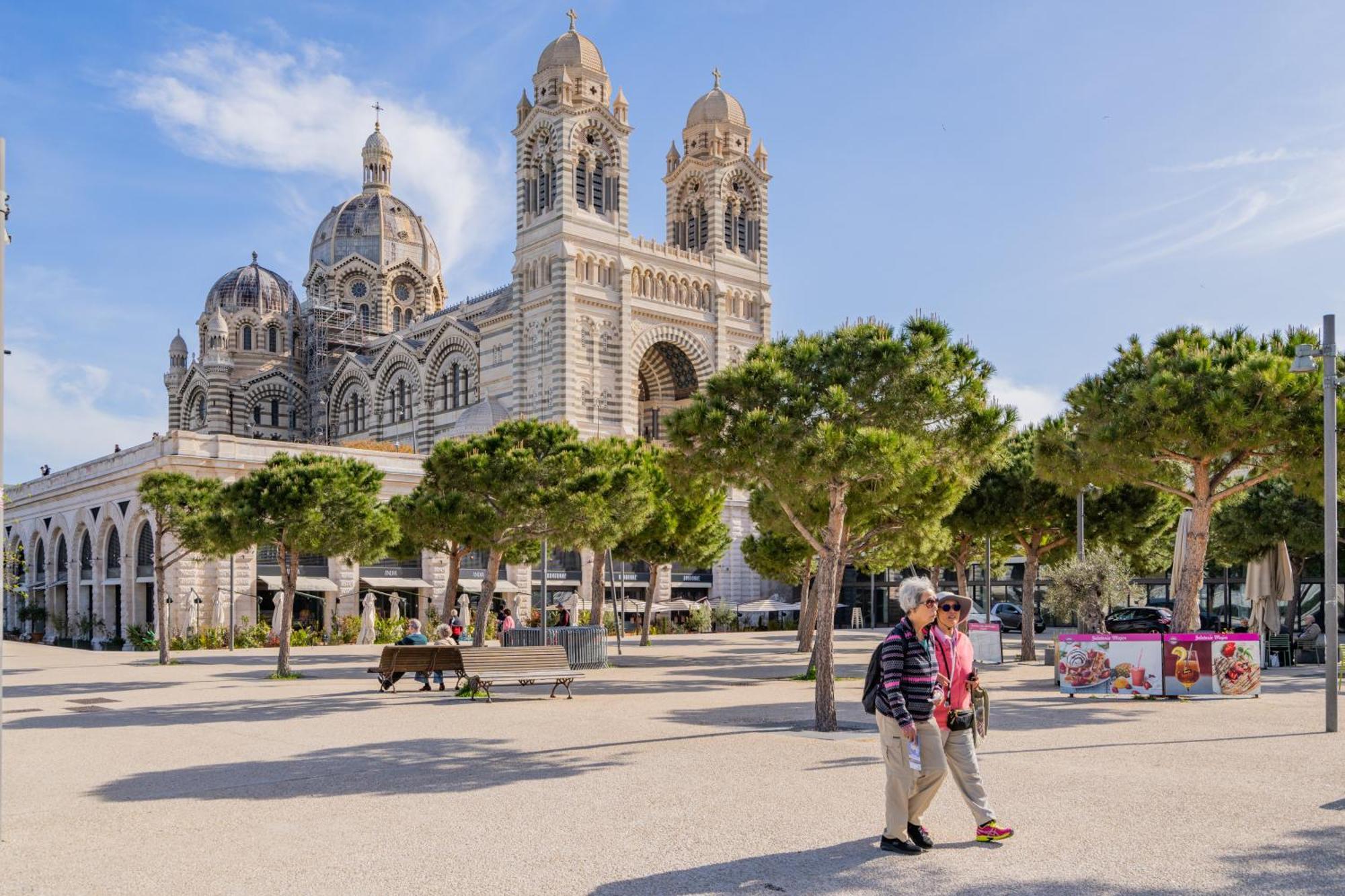 Le Castellane Coeur Centre Ville Μασσαλία Εξωτερικό φωτογραφία