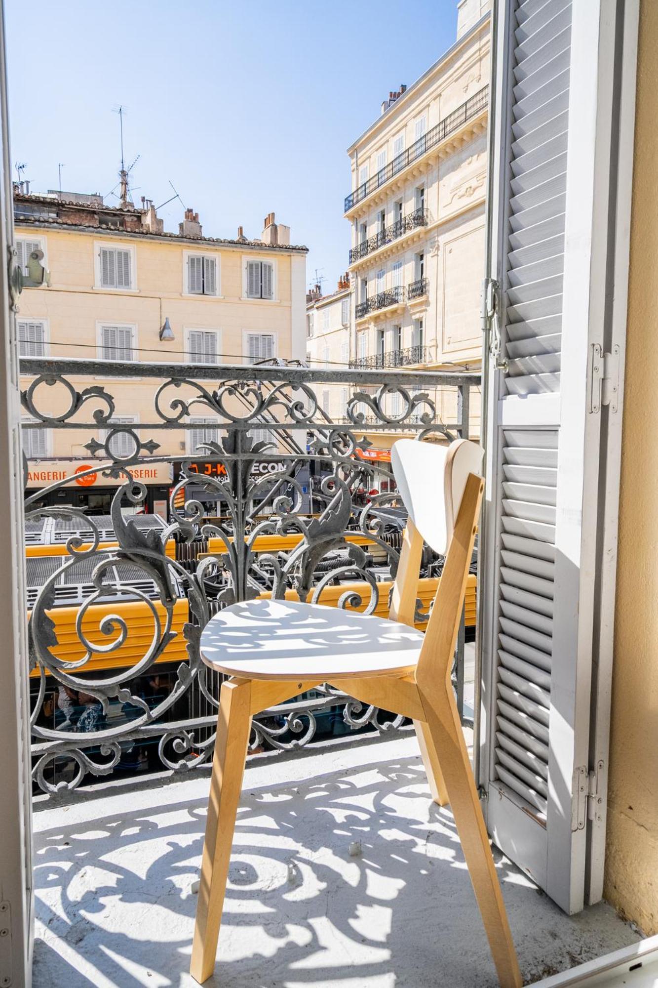Le Castellane Coeur Centre Ville Μασσαλία Εξωτερικό φωτογραφία