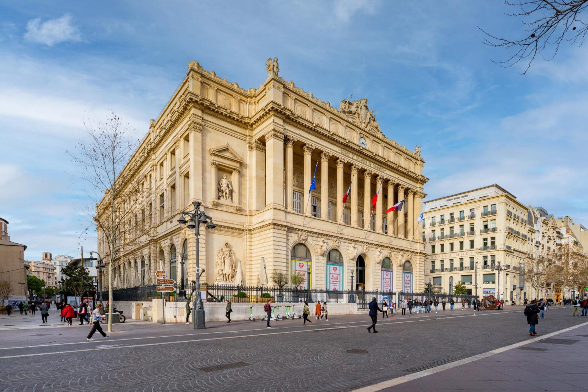 Le Castellane Coeur Centre Ville Μασσαλία Εξωτερικό φωτογραφία