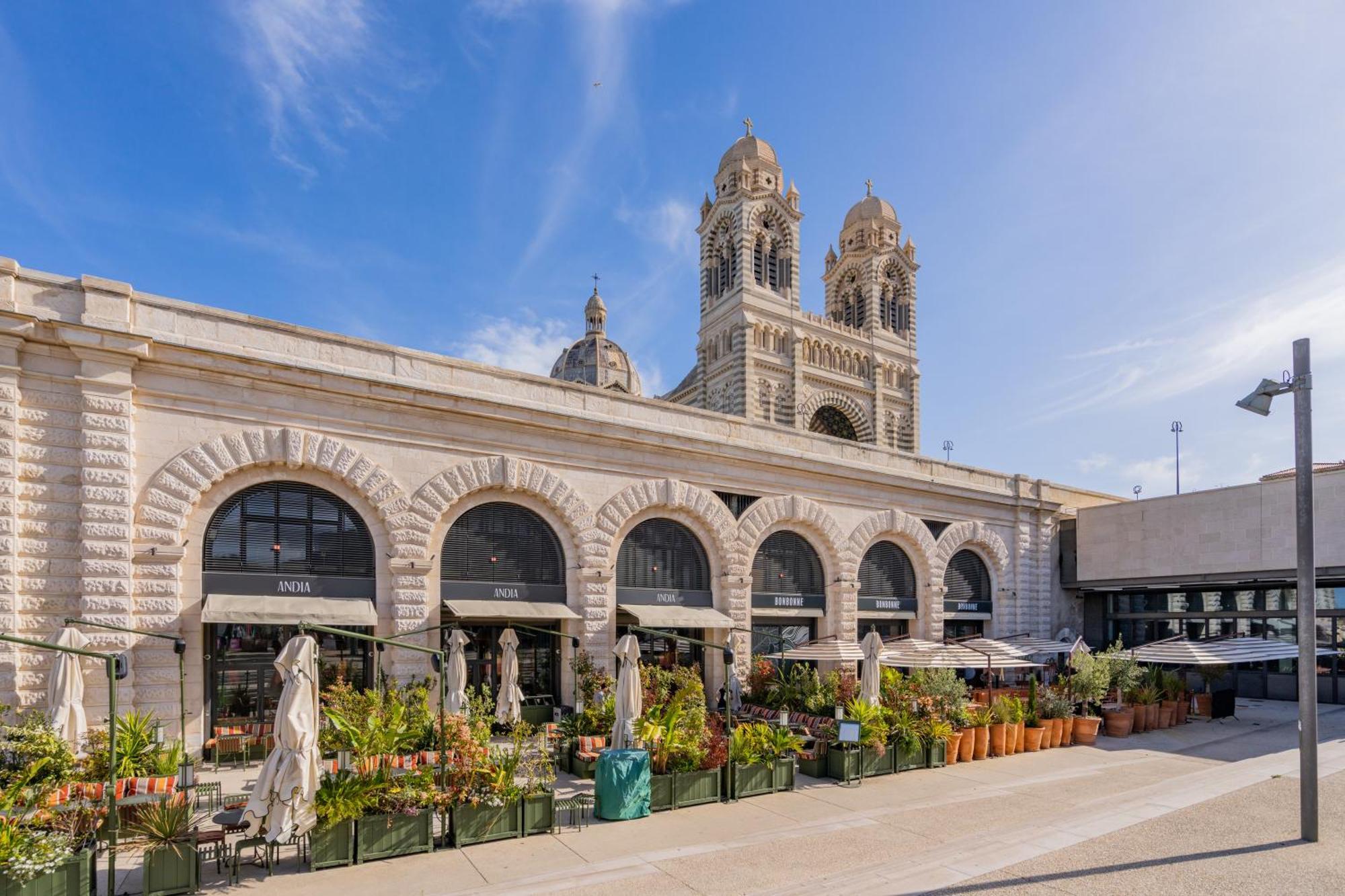 Le Castellane Coeur Centre Ville Μασσαλία Εξωτερικό φωτογραφία
