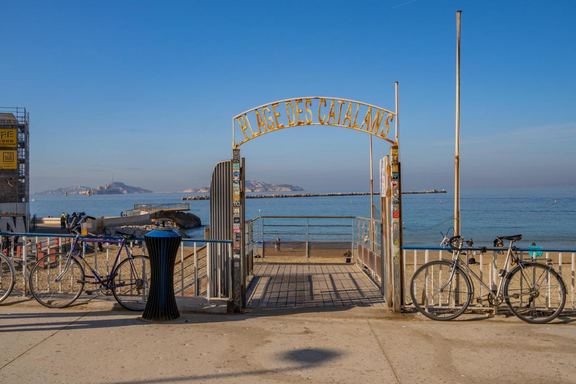Le Castellane Coeur Centre Ville Μασσαλία Εξωτερικό φωτογραφία