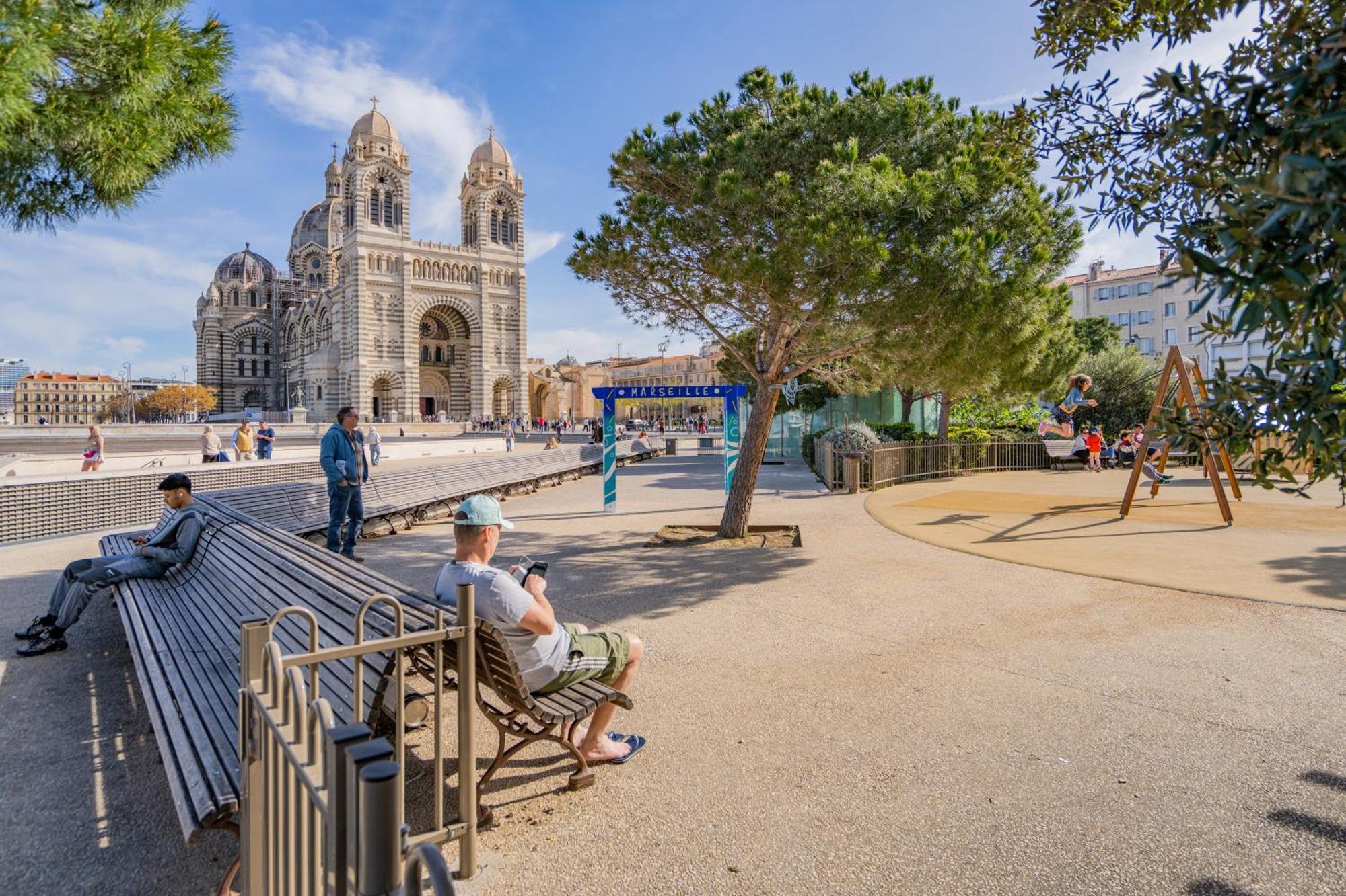 Le Castellane Coeur Centre Ville Μασσαλία Εξωτερικό φωτογραφία