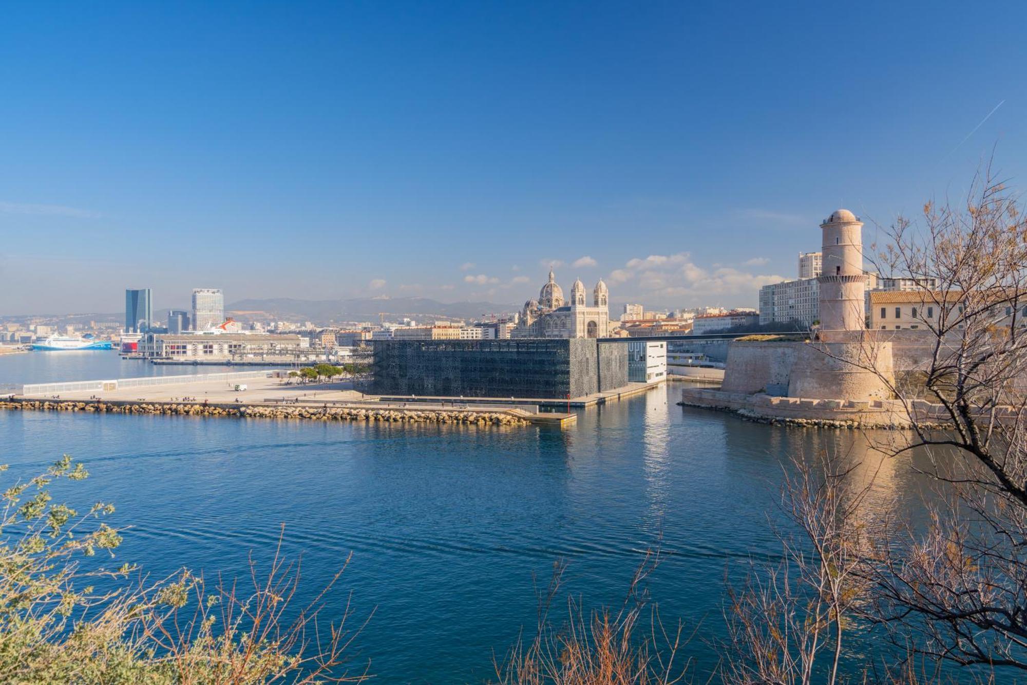 Le Castellane Coeur Centre Ville Μασσαλία Εξωτερικό φωτογραφία