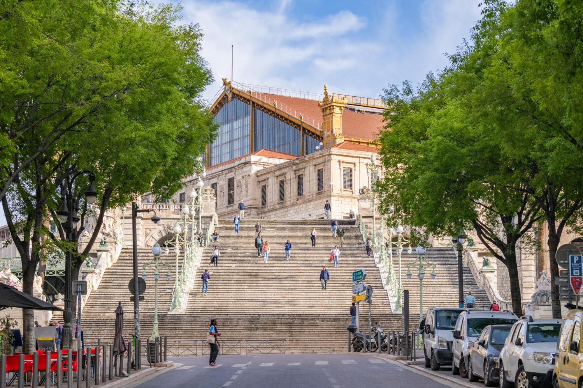 Le Castellane Coeur Centre Ville Μασσαλία Εξωτερικό φωτογραφία