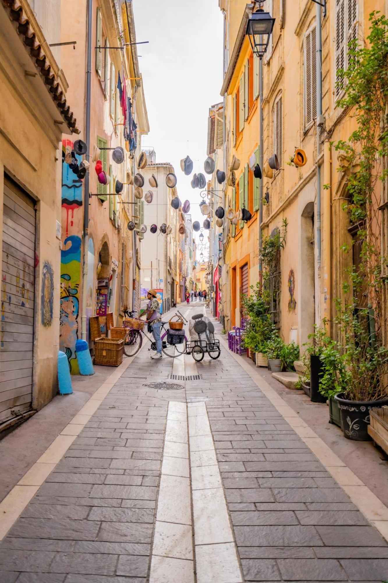 Le Castellane Coeur Centre Ville Μασσαλία Εξωτερικό φωτογραφία