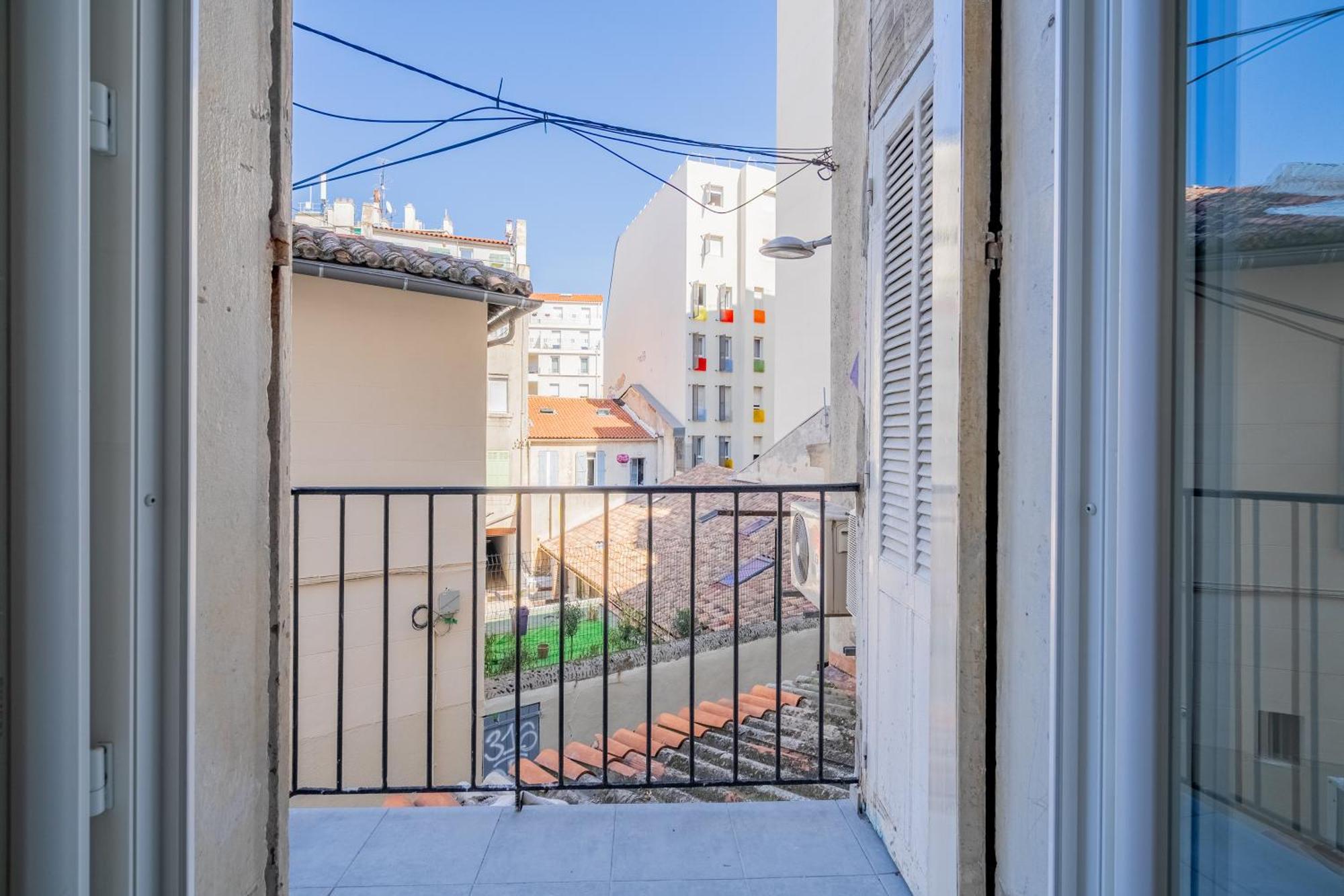 Le Castellane Coeur Centre Ville Μασσαλία Εξωτερικό φωτογραφία