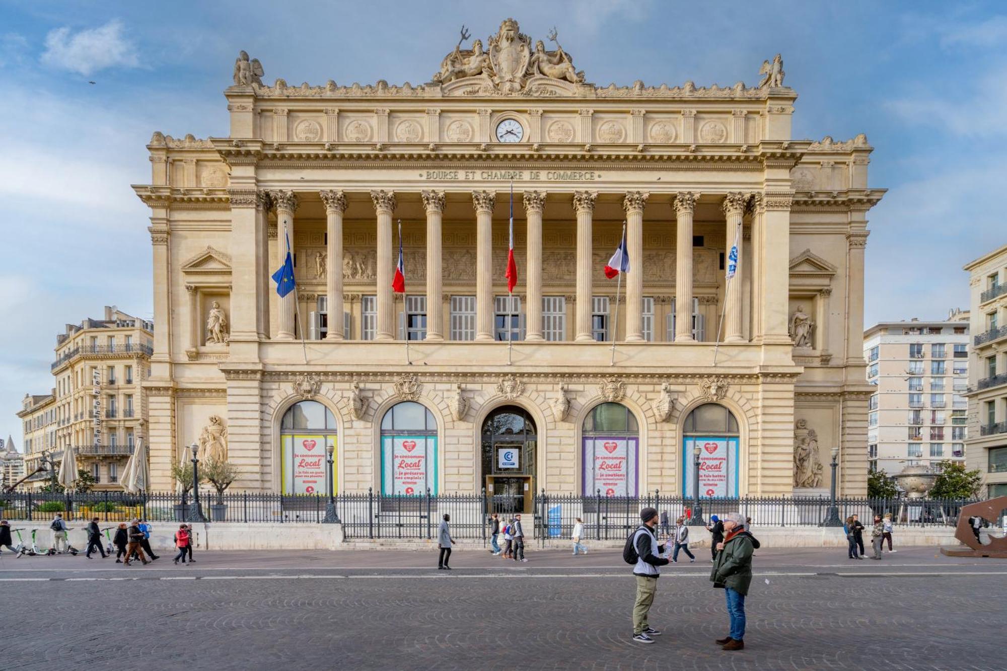 Le Castellane Coeur Centre Ville Μασσαλία Εξωτερικό φωτογραφία