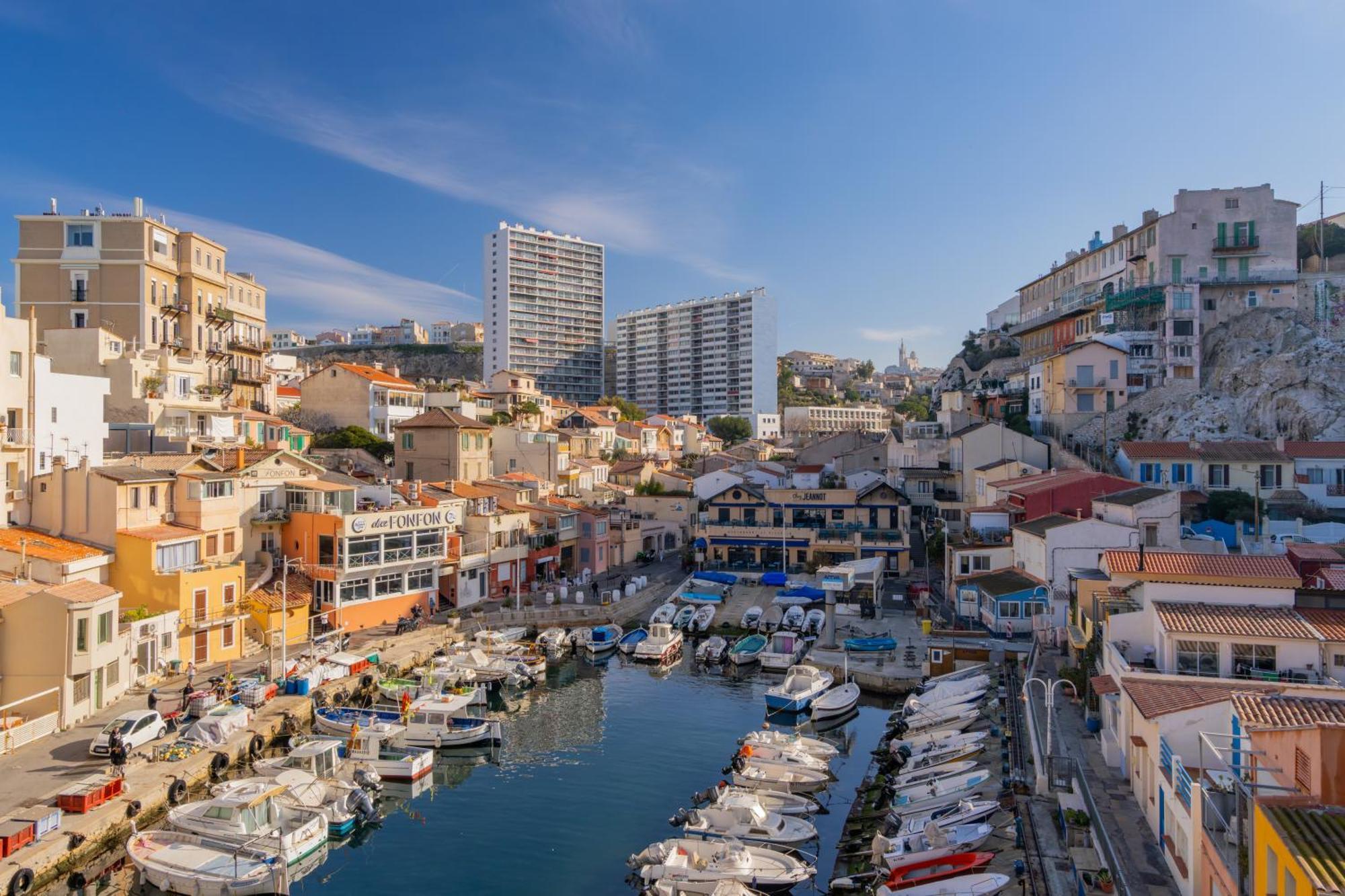 Le Castellane Coeur Centre Ville Μασσαλία Εξωτερικό φωτογραφία