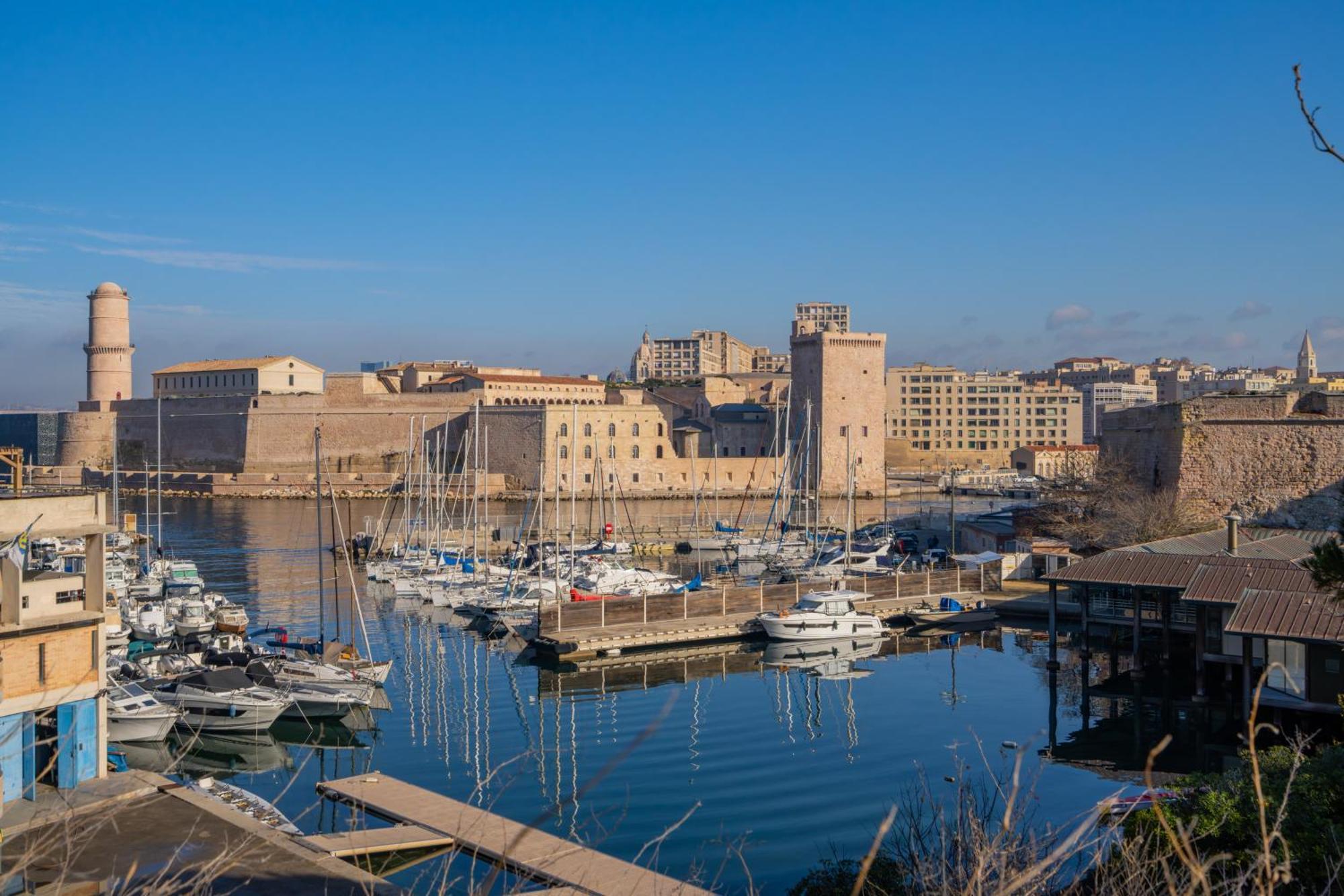 Le Castellane Coeur Centre Ville Μασσαλία Εξωτερικό φωτογραφία