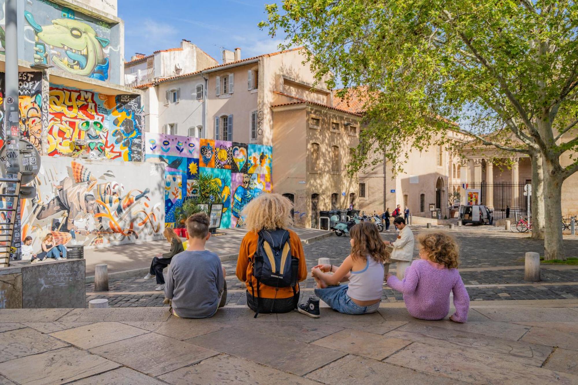 Le Castellane Coeur Centre Ville Μασσαλία Εξωτερικό φωτογραφία